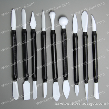Cake modelling tools new fondant decorating tools 9pcs/sets